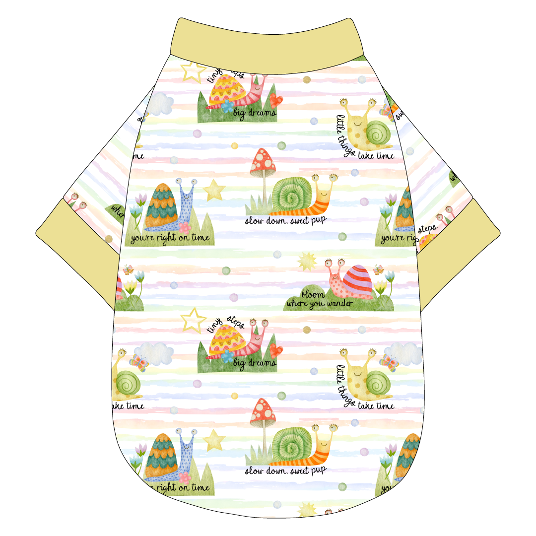 Little Things Take Time - The Basic Tee