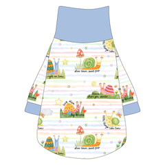 Little Things Take Time - The Turtleneck Tee