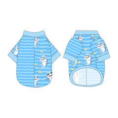 Little Wave Maker - The 2N1 Tee