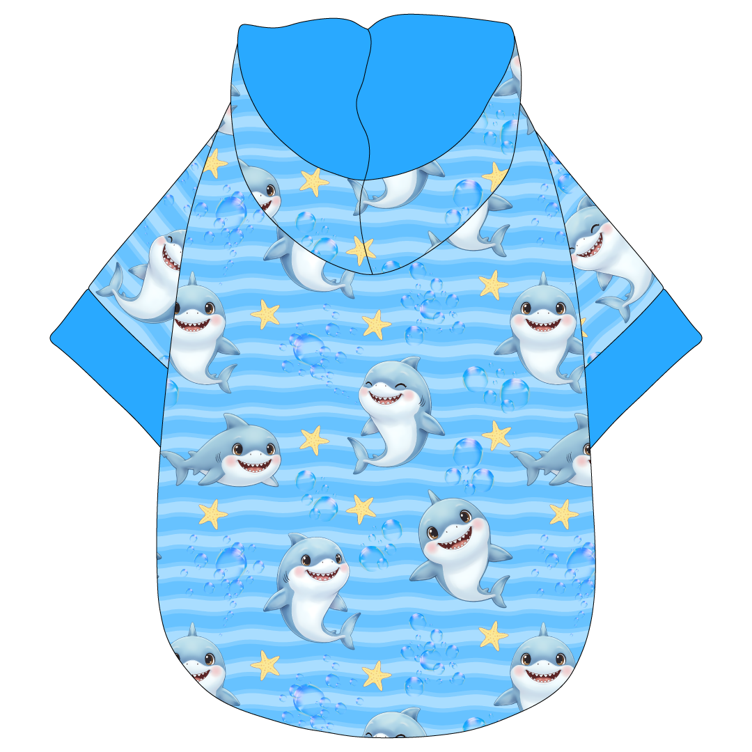 Little Wave Maker - The Hoodie