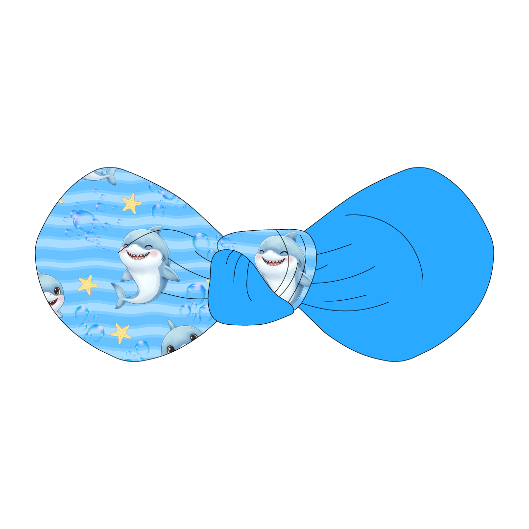 Little Wave Maker - The Knot Bow