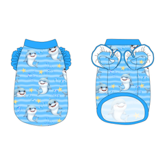 Little Wave Maker - La Petite Shimmy Tank