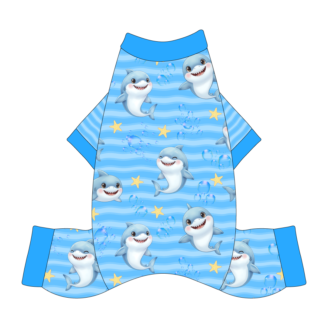 Little Wave Maker - Mon Ami Jammies