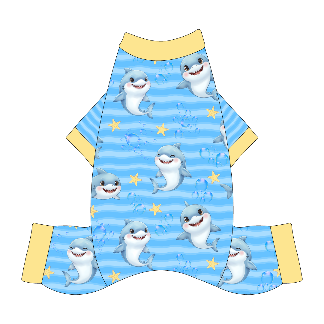 Little Wave Maker - Mon Ami Jammies