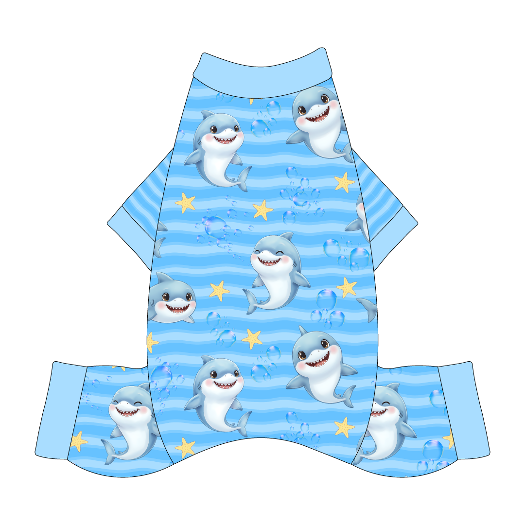 Little Wave Maker - Mon Ami Jammies