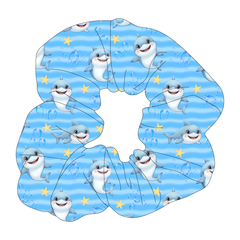 Little Wave Maker- The Scrunchie