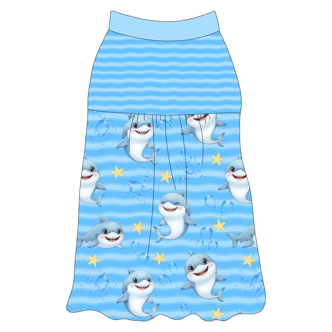 Little Wave Maker - The Sophia Tank