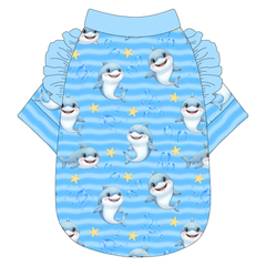 Little Wave Maker - The Sylvie Tee