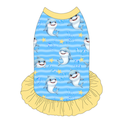 Little Wave Maker - The Tank With Skirt