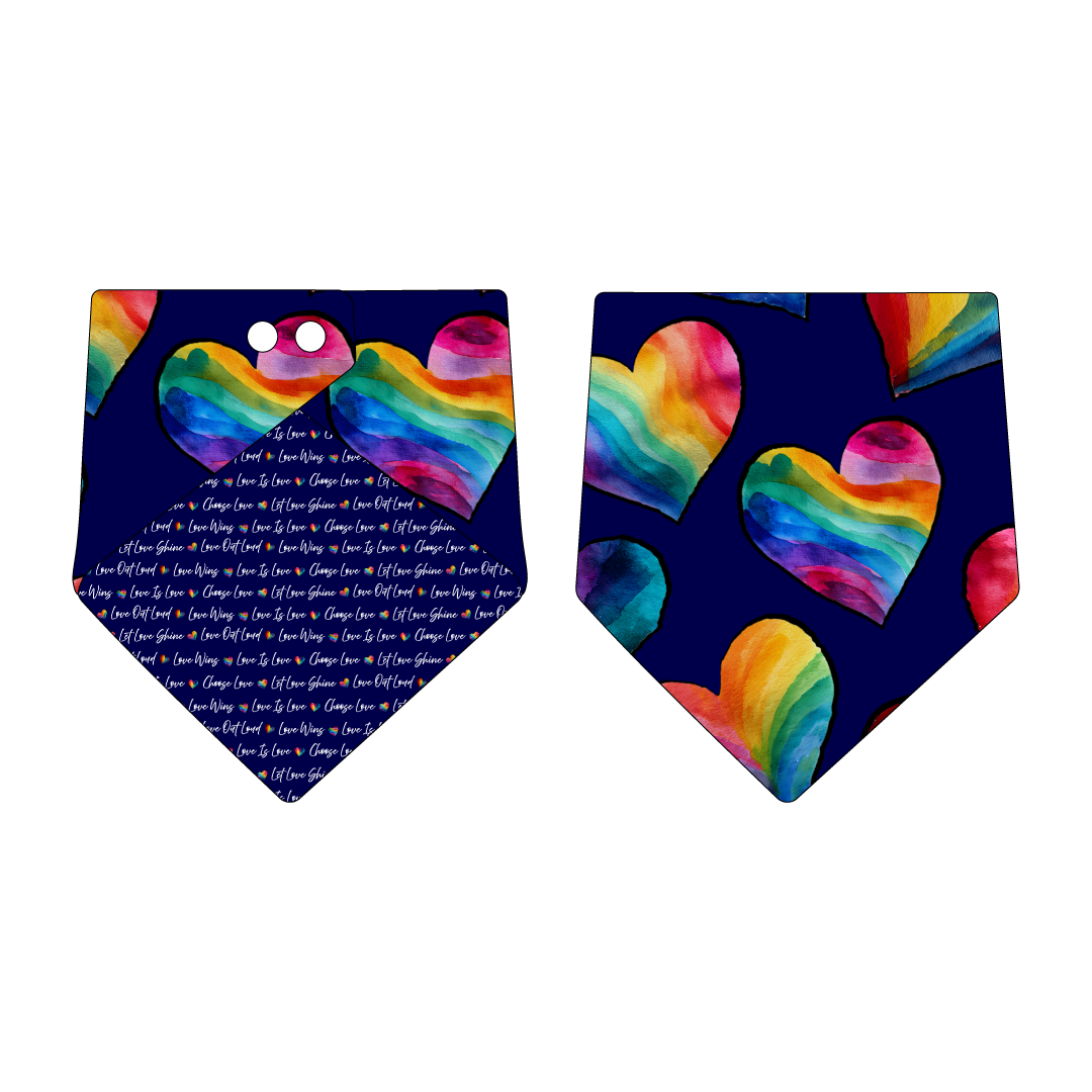Love In Color - Love In Color - The Bandana