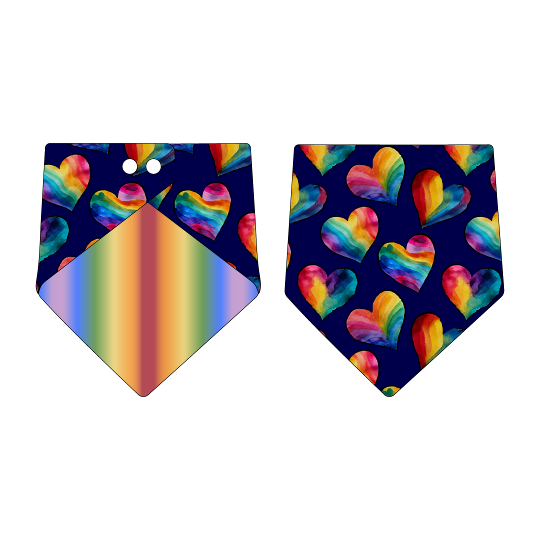 Love In Color - Love In Color - The Bandana