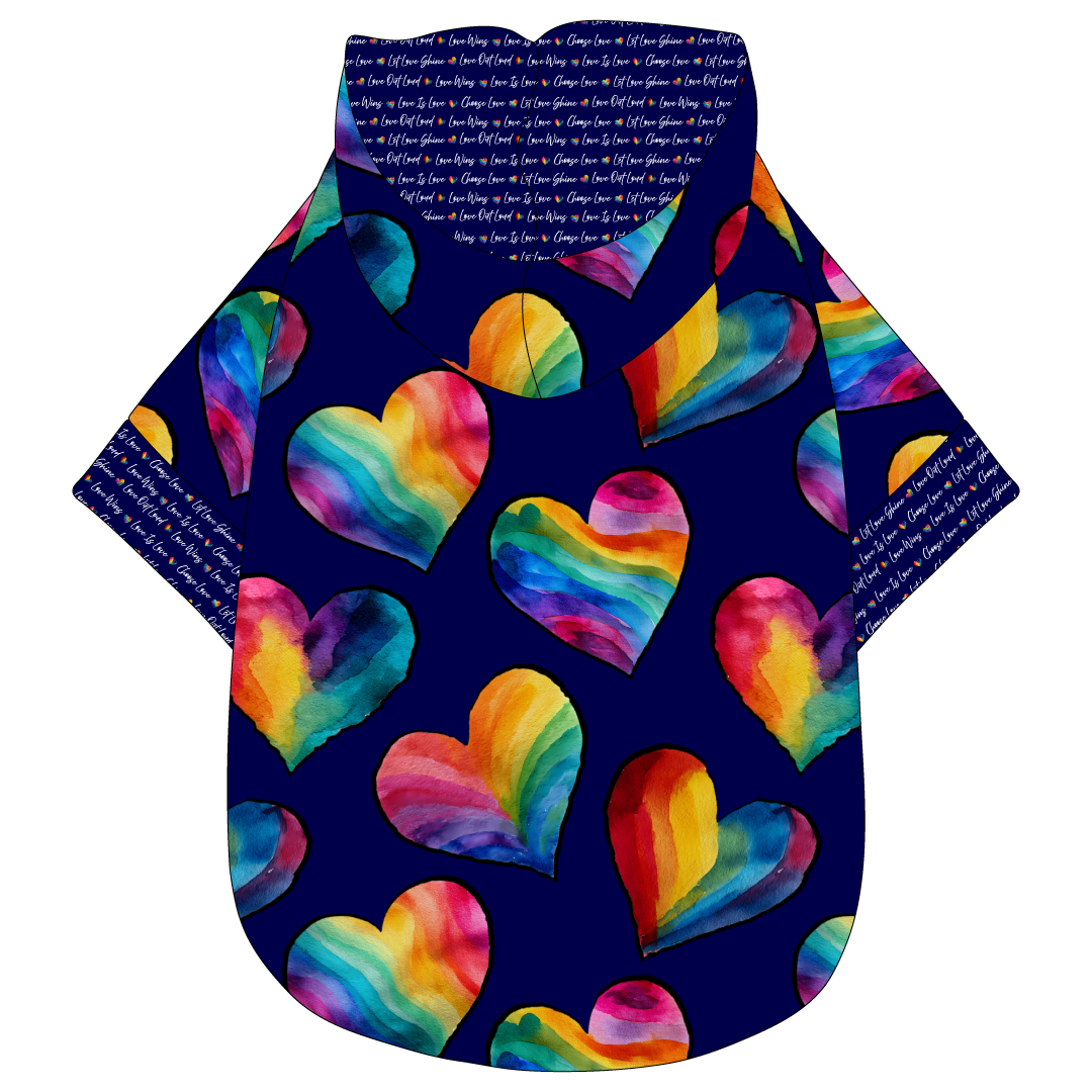 Love In Color - Love In Color - The Hoodie