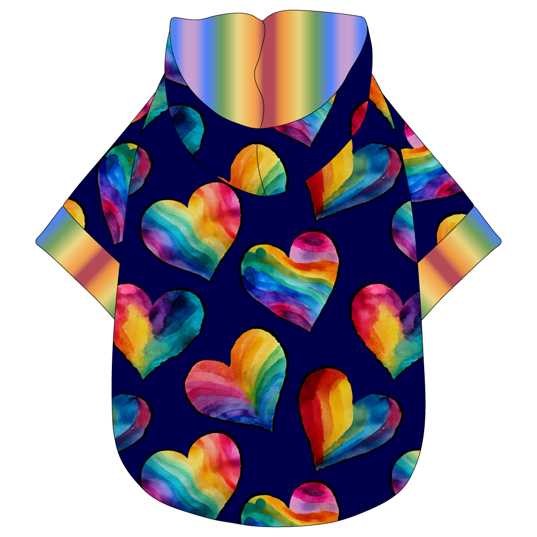 Love In Color - Love In Color - The Hoodie