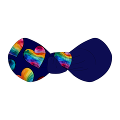 Love In Color - Love In Color - The Knot Bow