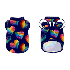 Love In Color - Love In Color - La Petite Shimmy Tank