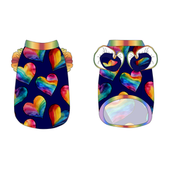 Love In Color - Love In Color - La Petite Shimmy Tank