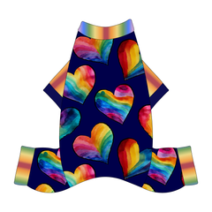 Love In Color - Love In Color - Mon Ami Jammies