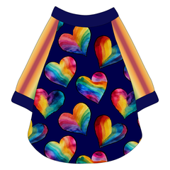 Love In Color - Love In Color - The Raglan Jersey