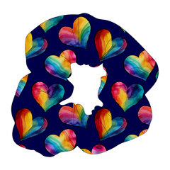 Love In Color - Love In Color - The Scrunchie