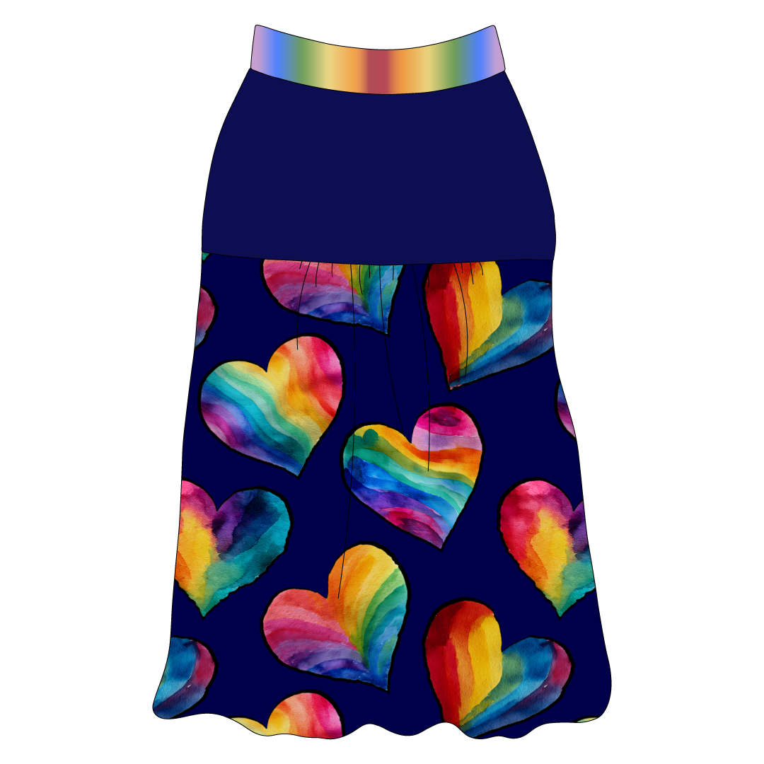 Love In Color - Love In Color - The Sophia Tank