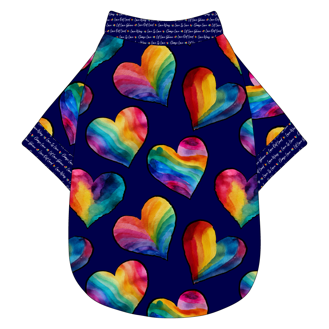 Love In Color - Love In Color - The Basic Tee