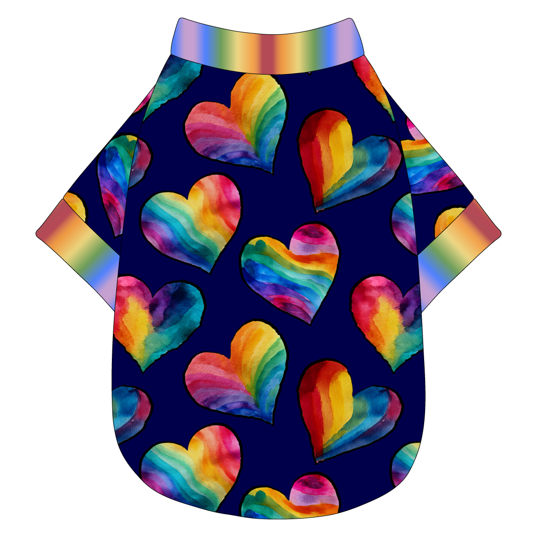 Love In Color - Love In Color - The Basic Tee