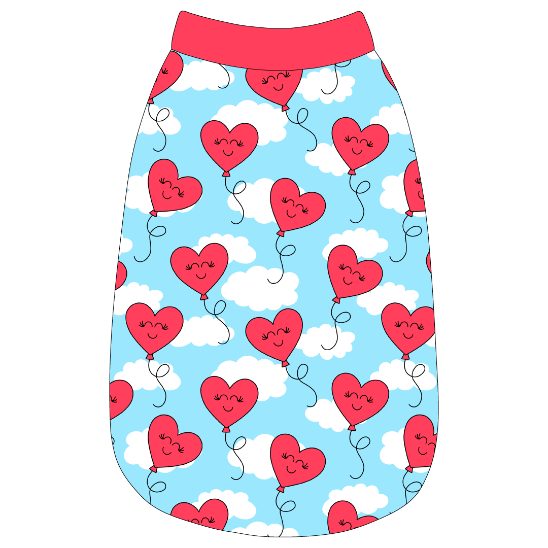 Love Is In The Air - The Basic Tank