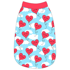 Love Is In The Air - The Basic Tank