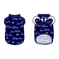 Love In Color - Love Out Loud - La Petite Shimmy Tank