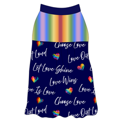 Love In Color - Love Out Loud - The Sophia Tank