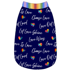 Love In Color - Love Out Loud - The Basic Tank