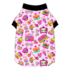 Love Trip - Flutter Waist Tee