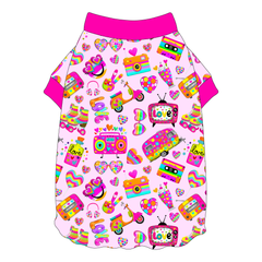 Love Trip - Flutter Waist Tee