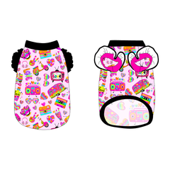 Love Trip - La Petite Shimmy Tank