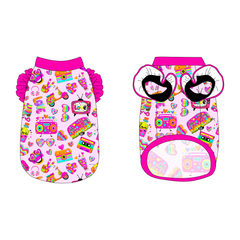 Love Trip - La Petite Shimmy Tank