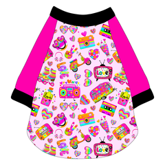 Love Trip - The Raglan Jersey