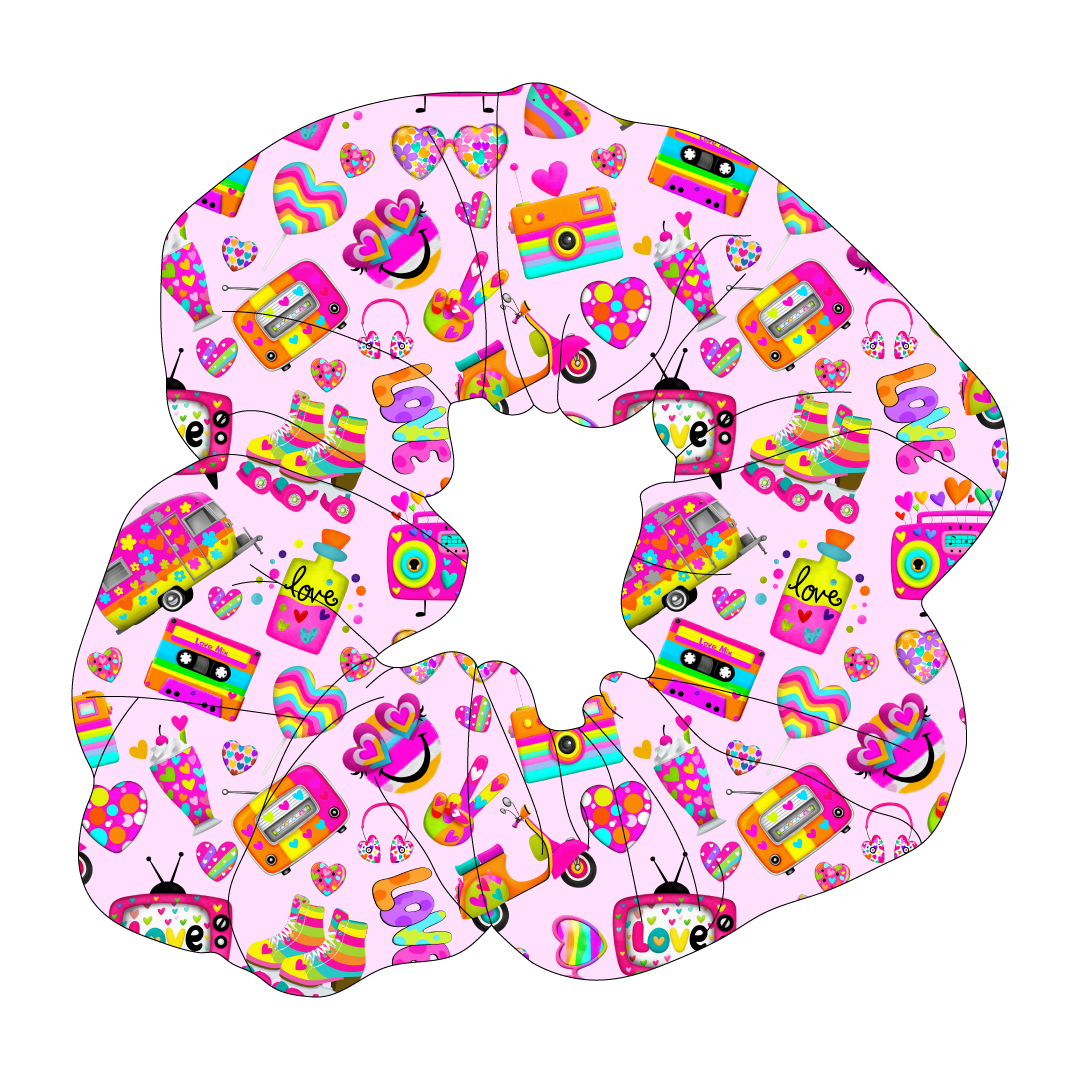 Love Trip - The Scrunchie