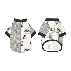 Love, Illustrated - The 2N1 Tee