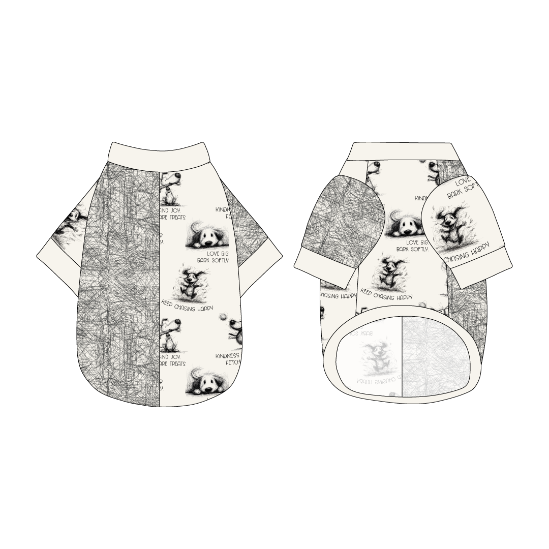 Love, Illustrated - The 2N1 Tee