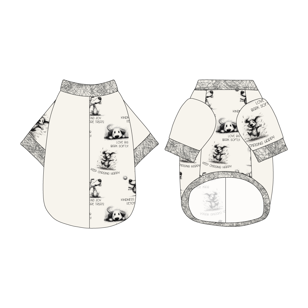 Love, Illustrated - The 2N1 Tee