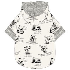 Love, Illustrated - The Hoodie