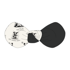 Love, Illustrated - The Knot Bow