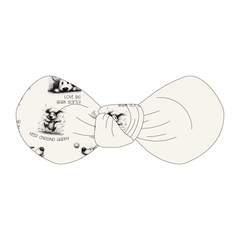 Love, Illustrated - The Knot Bow