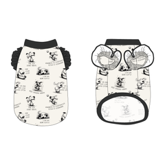 Love, Illustrated - La Petite Shimmy Tank