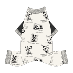 Love, Illustrated - Mon Ami Jammies