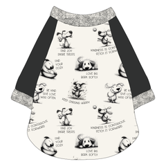 Love, Illustrated - The Raglan Jersey