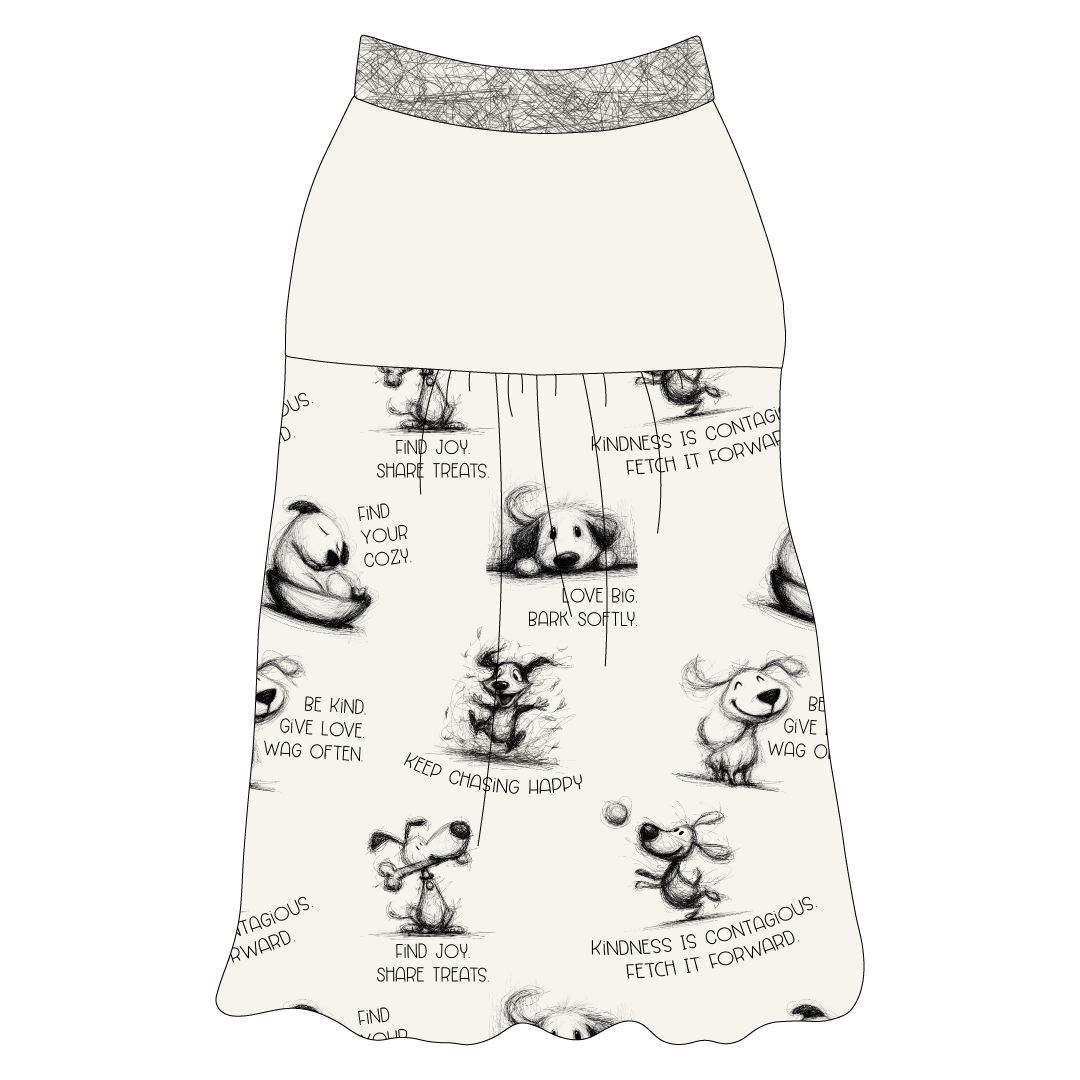 Love, Illustrated - The Sophia Tank