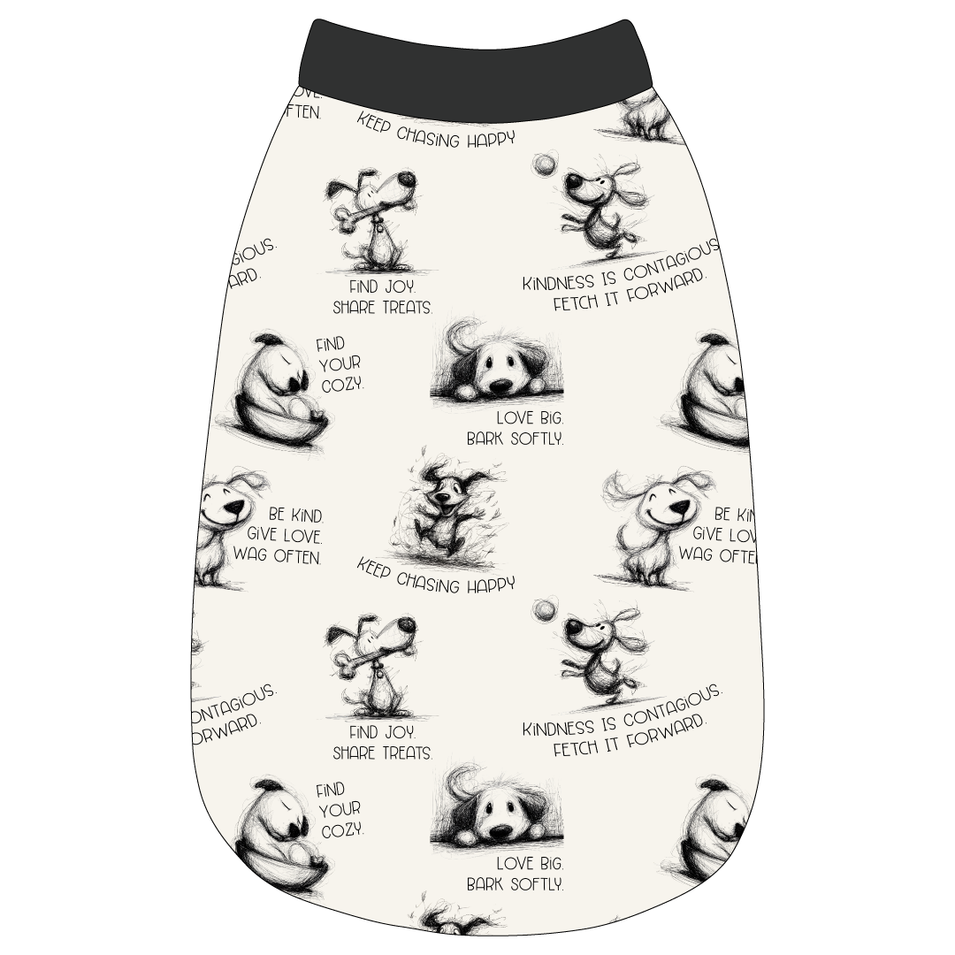 Love, Illustrated - The Basic Tank