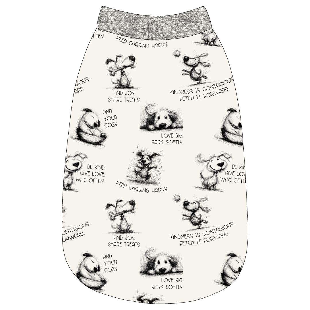 Love, Illustrated - The Basic Tank