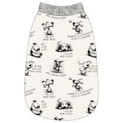 Love, Illustrated - The Basic Tank